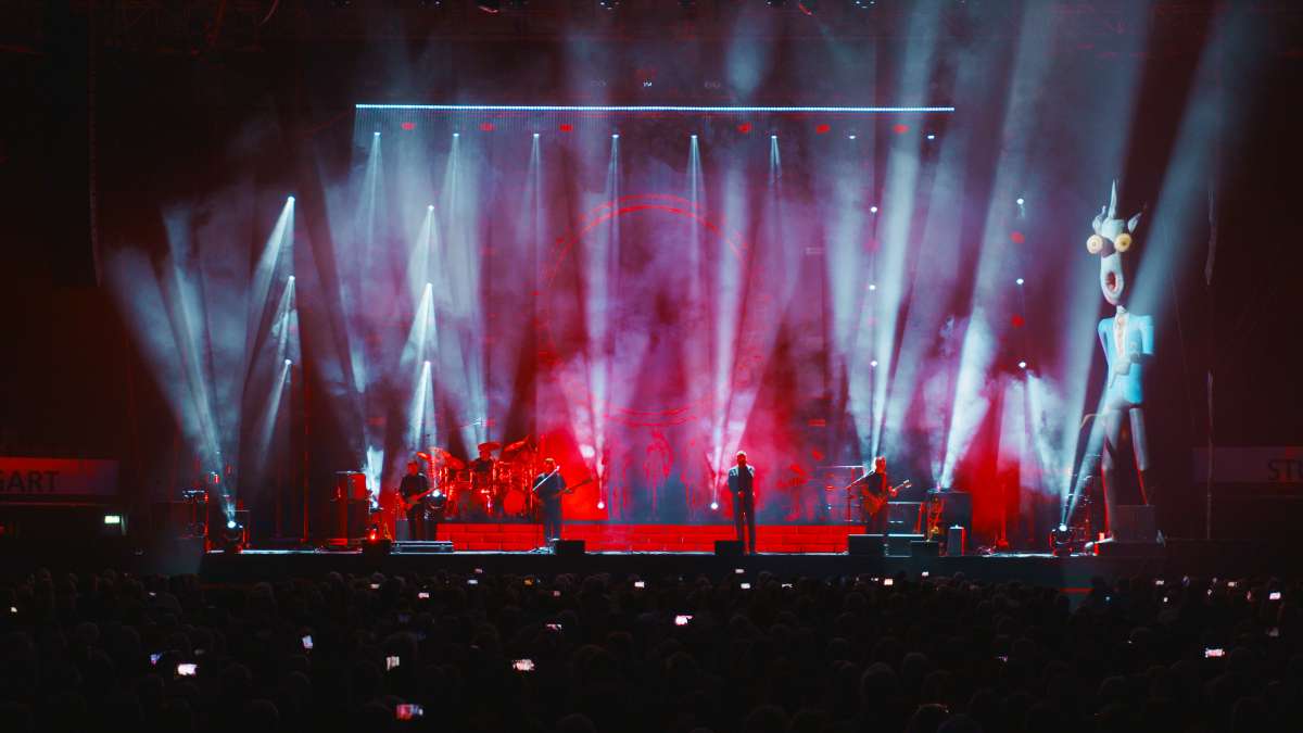 2027 Greatest Hits World Tour – The Australian Pink Floyd Show