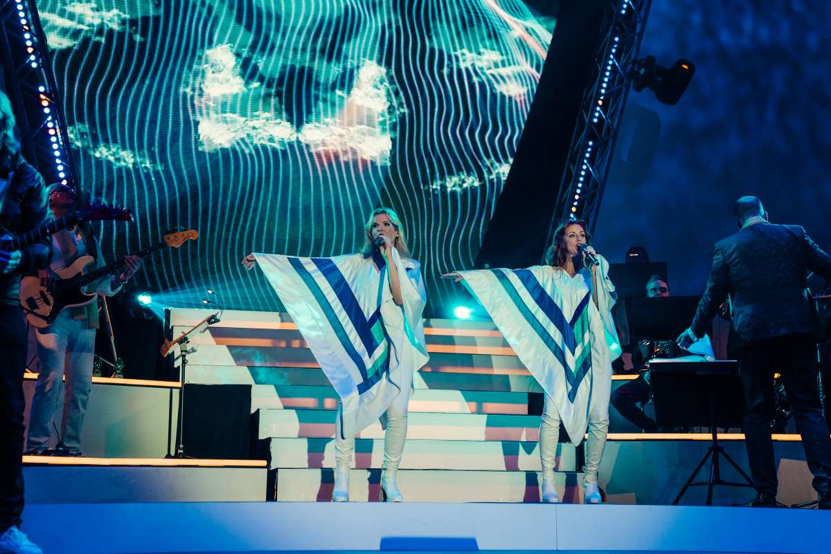 Thank you for the music – Tour 2027 – Abbamania The Show