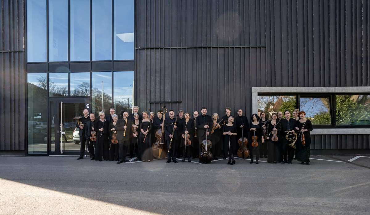 Konzert – Freiburger Barockorchester