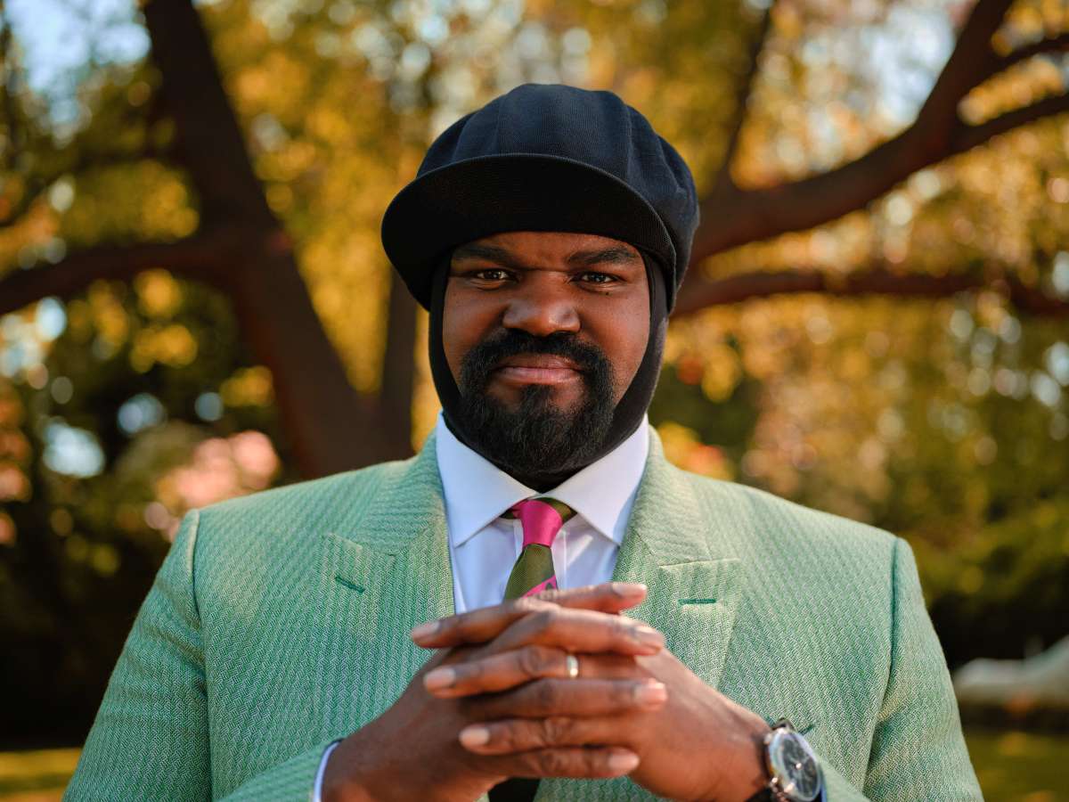 The Spirit Of Christmas Tour 2026 – Gregory Porter & Orchestra