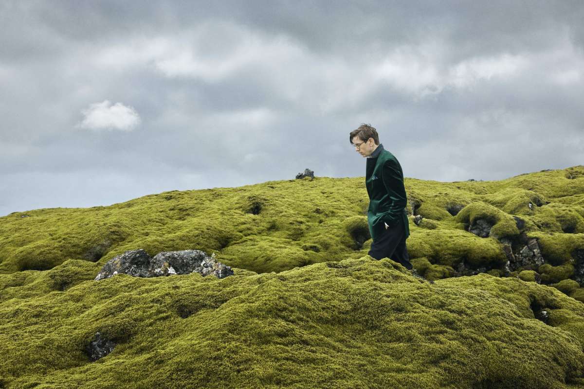 Sinfoniekonzert – Víkingur Ólafsson, London Philharmonic Orchestra, John Adams