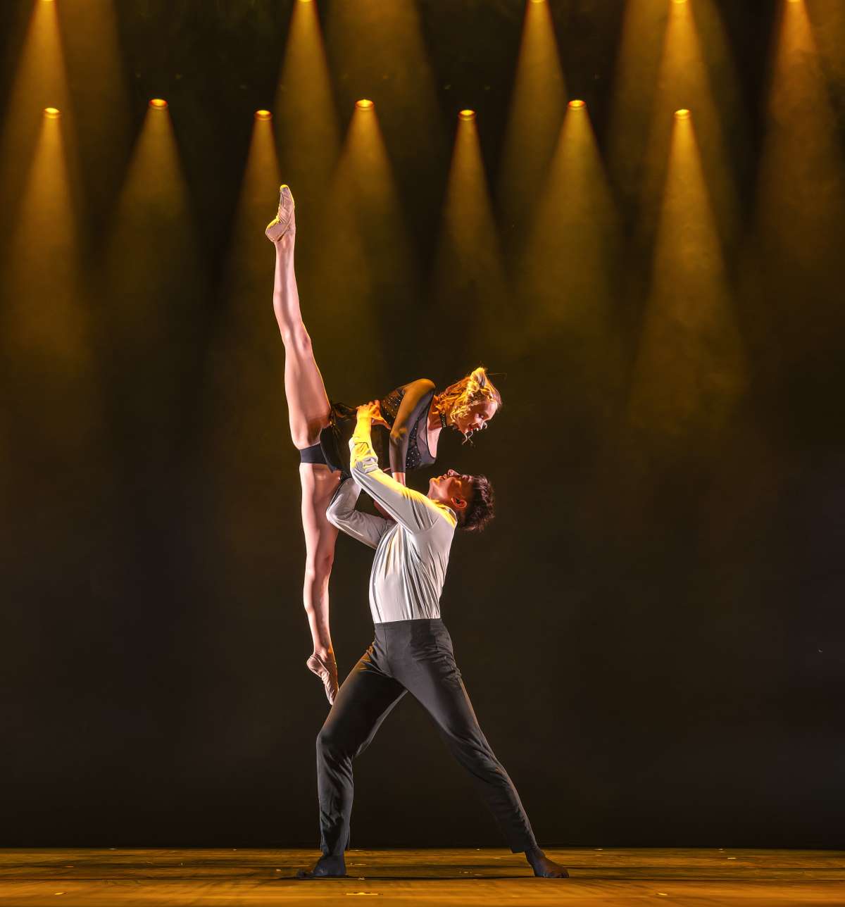 Rock The Ballet