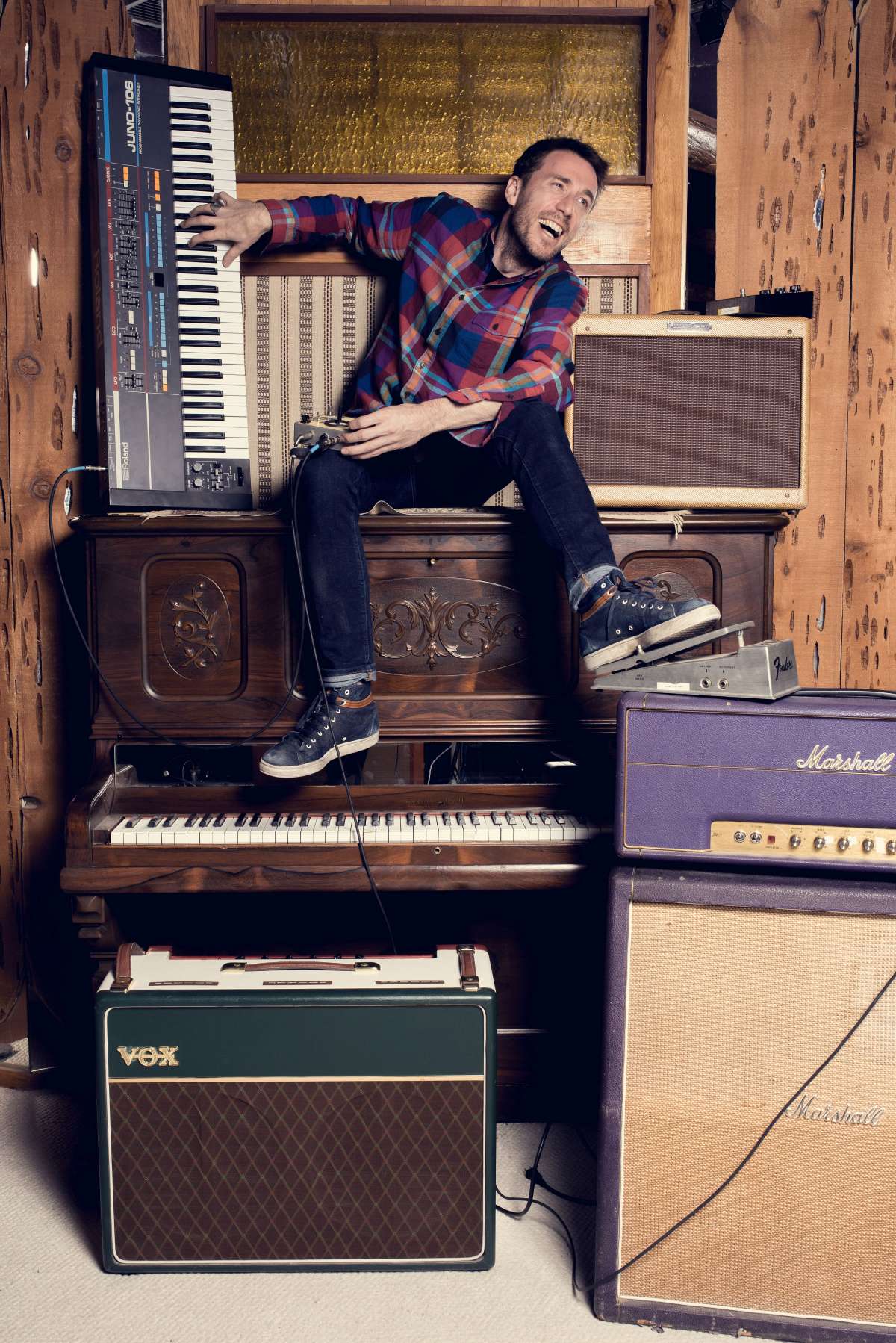 Duo-Konzert – Bill Laurance, Michael League