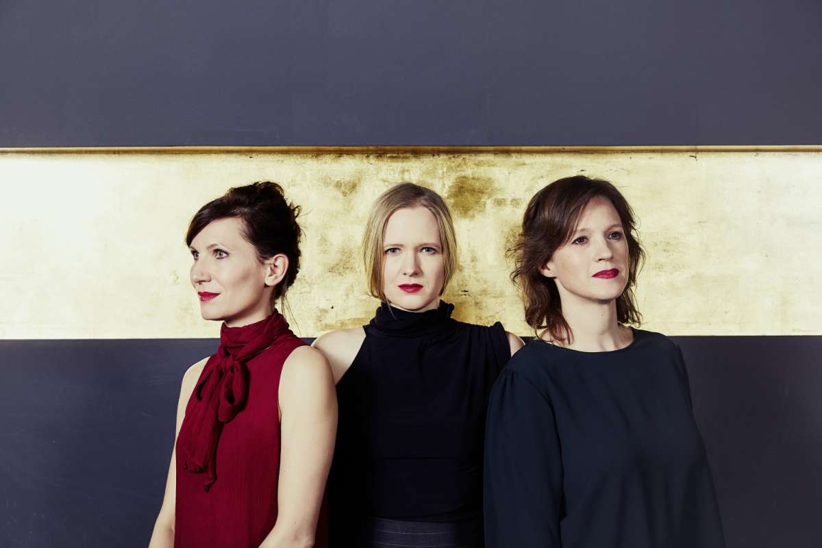 Konzert – Boulanger Trio, Omar Massa