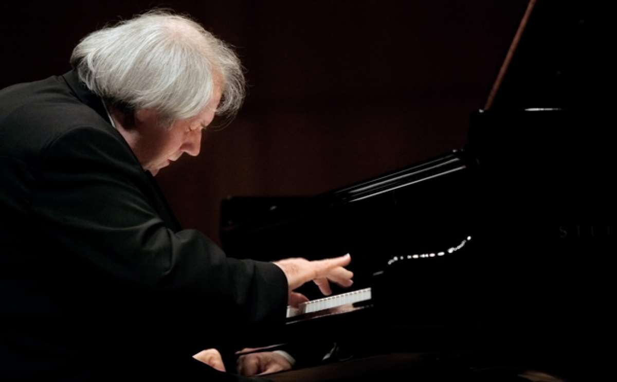 Klavierabend – Grigory Sokolov