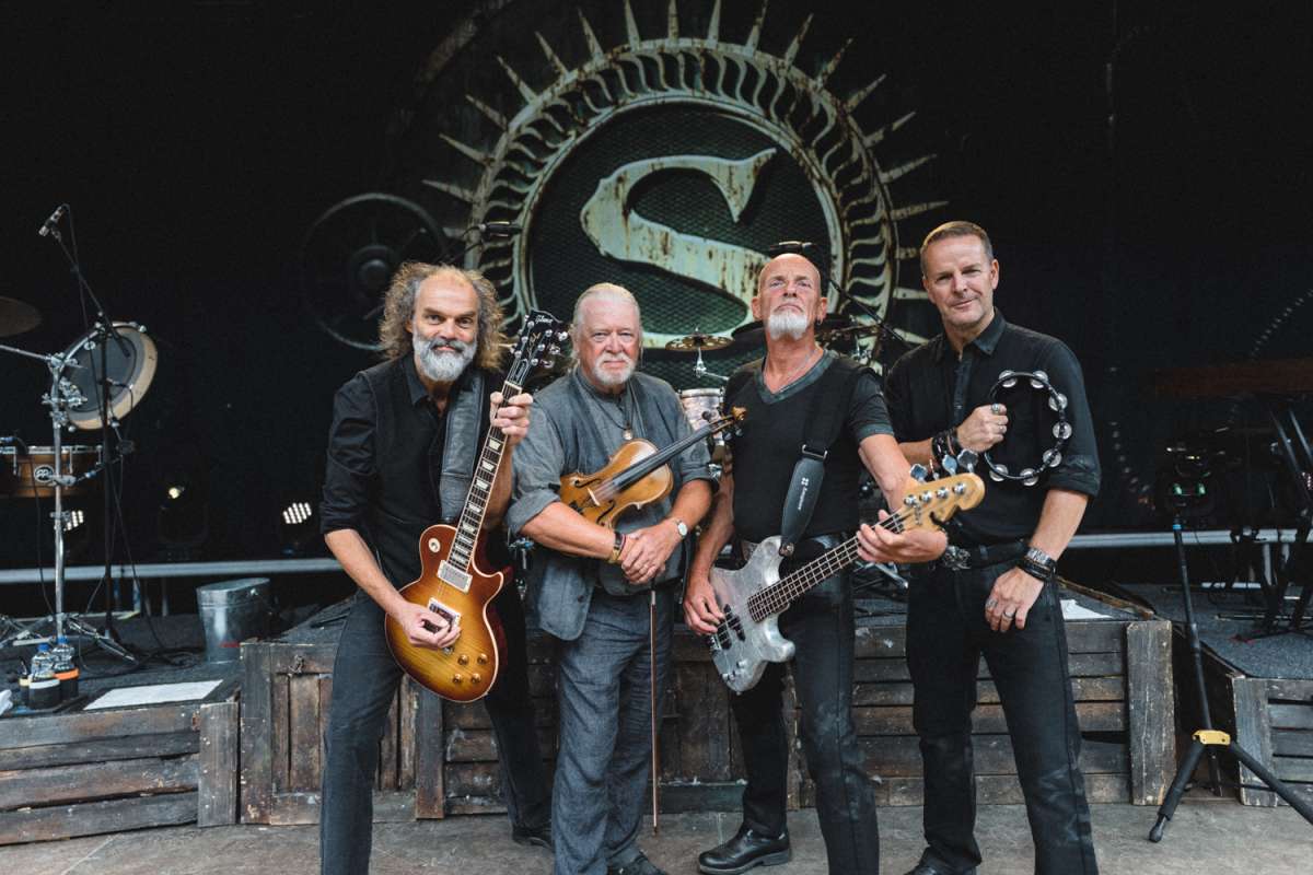 Die große Arena Tour 2026 – Santiano