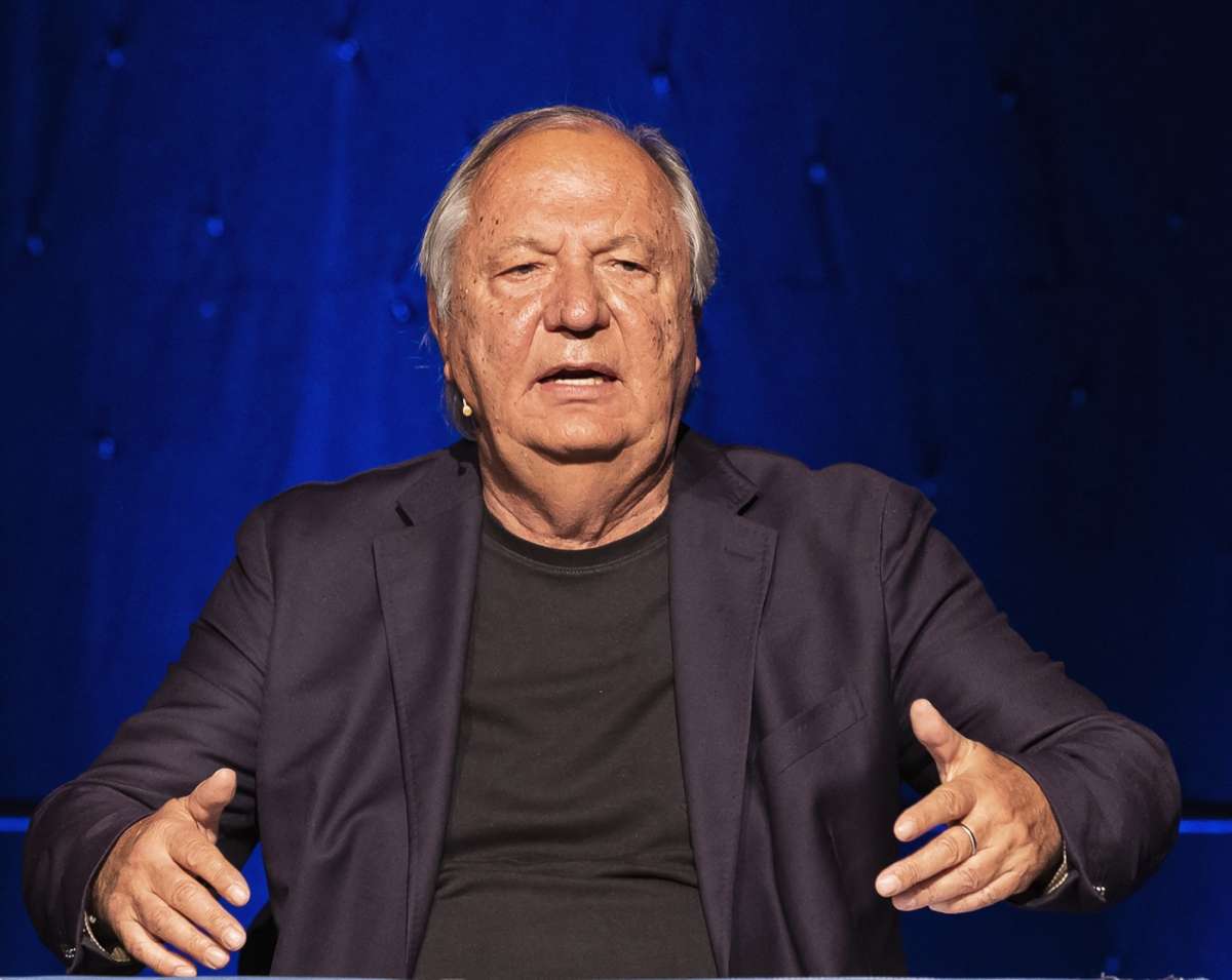 Der tut’s noch – Wilfried Schmickler