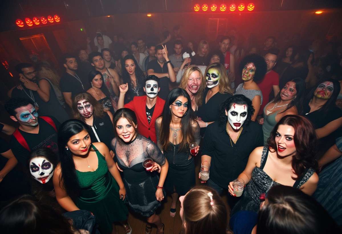 Residenz Halloween – Paderborns größte Halloween-Party