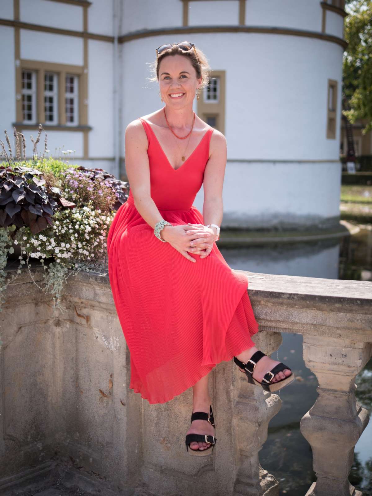 3 vor 9 – Die Late Night Show im Deelenhaus – Julia Ures, Karsten Strack, Uli Lettermann
