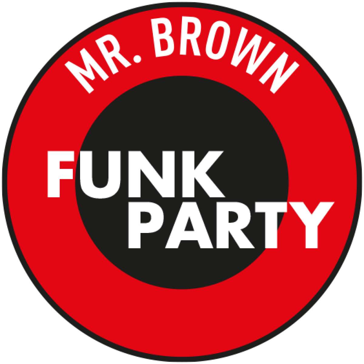 Mr. Brown's Funky Disco