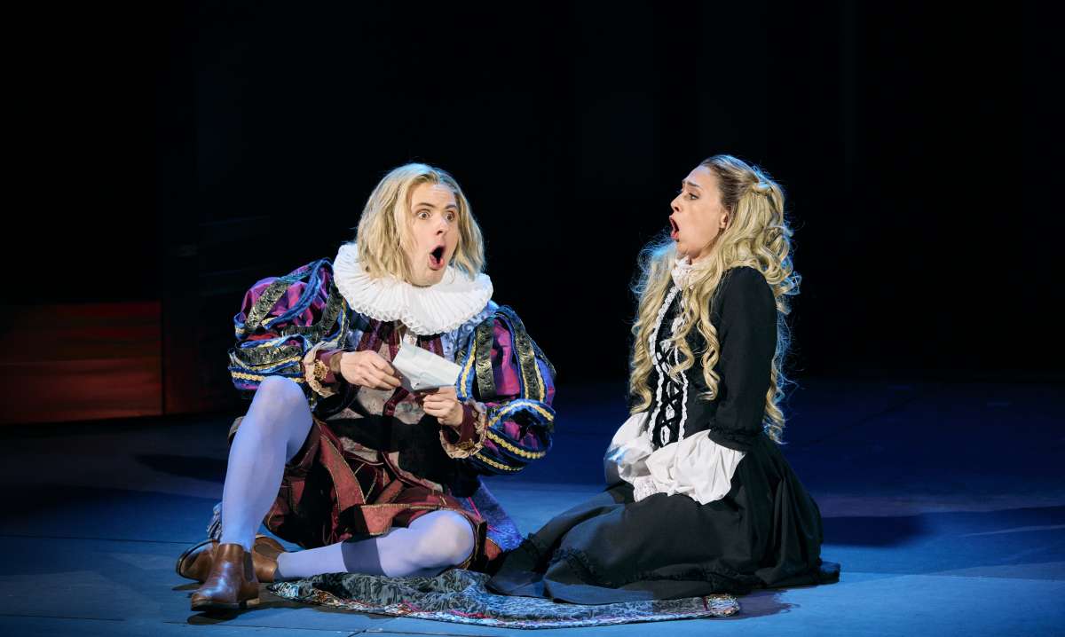 Something Rotten! – Bad Hersfelder Festspiele