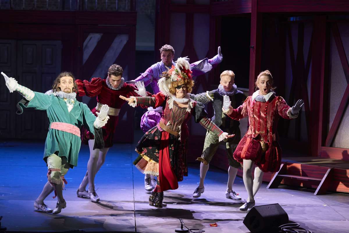 Something Rotten! – Bad Hersfelder Festspiele