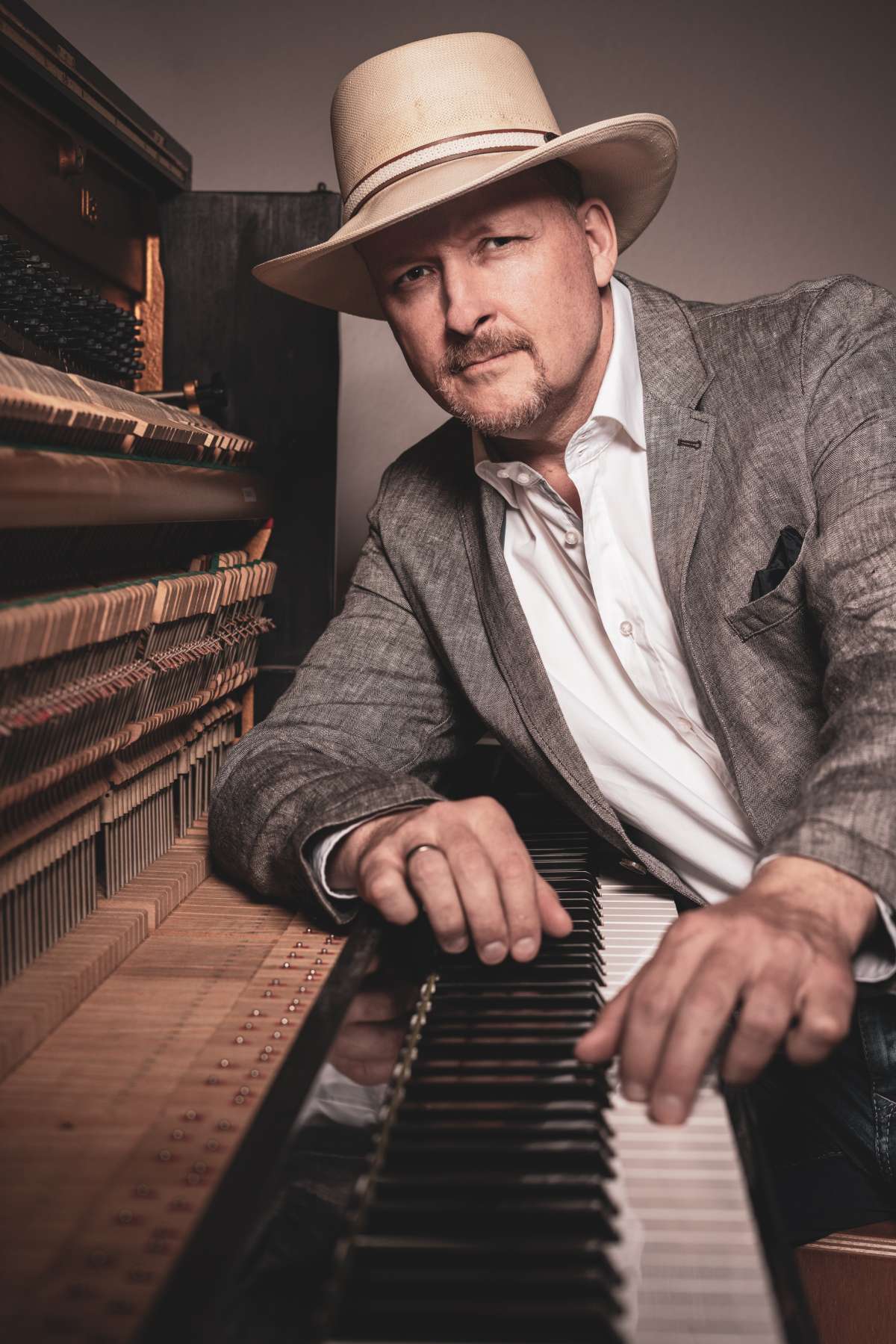 Classic Jazz Dozentenkonzert – Swing, Blues und Jazz zum Jahresauftakt – Jan Luley, Thomas L’Etienne, Christian Rien, Lindy Huppertsberg, Ulla Keller, Samantha Wright, Felix Fromm, Roman Klöcker, Michael Ehret