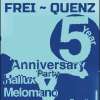 FREI~QUENZ Anniversary – San.Br, Halluxvalgus, Melomano, Q'uwa