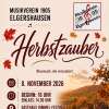 Konzert Herbstzauber – Musikverein 1905 Elgershausen