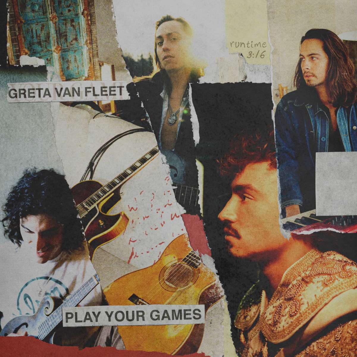 Into The Beginning – Greta Van Fleet