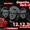 Depeche Mode, Dark Classics und 80s - The black christmas celebration – Scanner