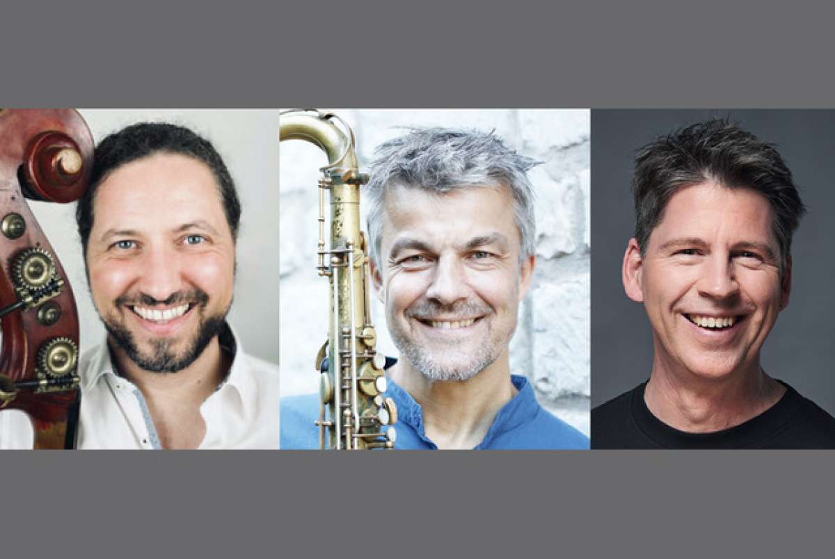 UP Jazz Trio – Störmer, Heuermann & Schwebs Trio