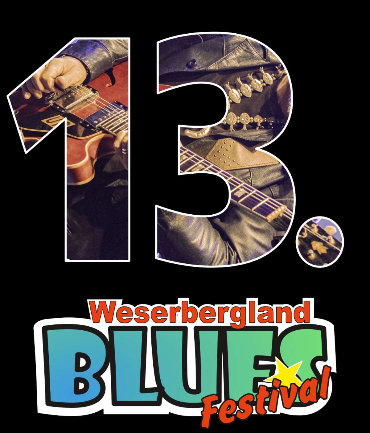 13. Weserbergland Bluesfestival