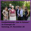 Kneipenlesung: Gut in Schuss – Kneipenlesung
