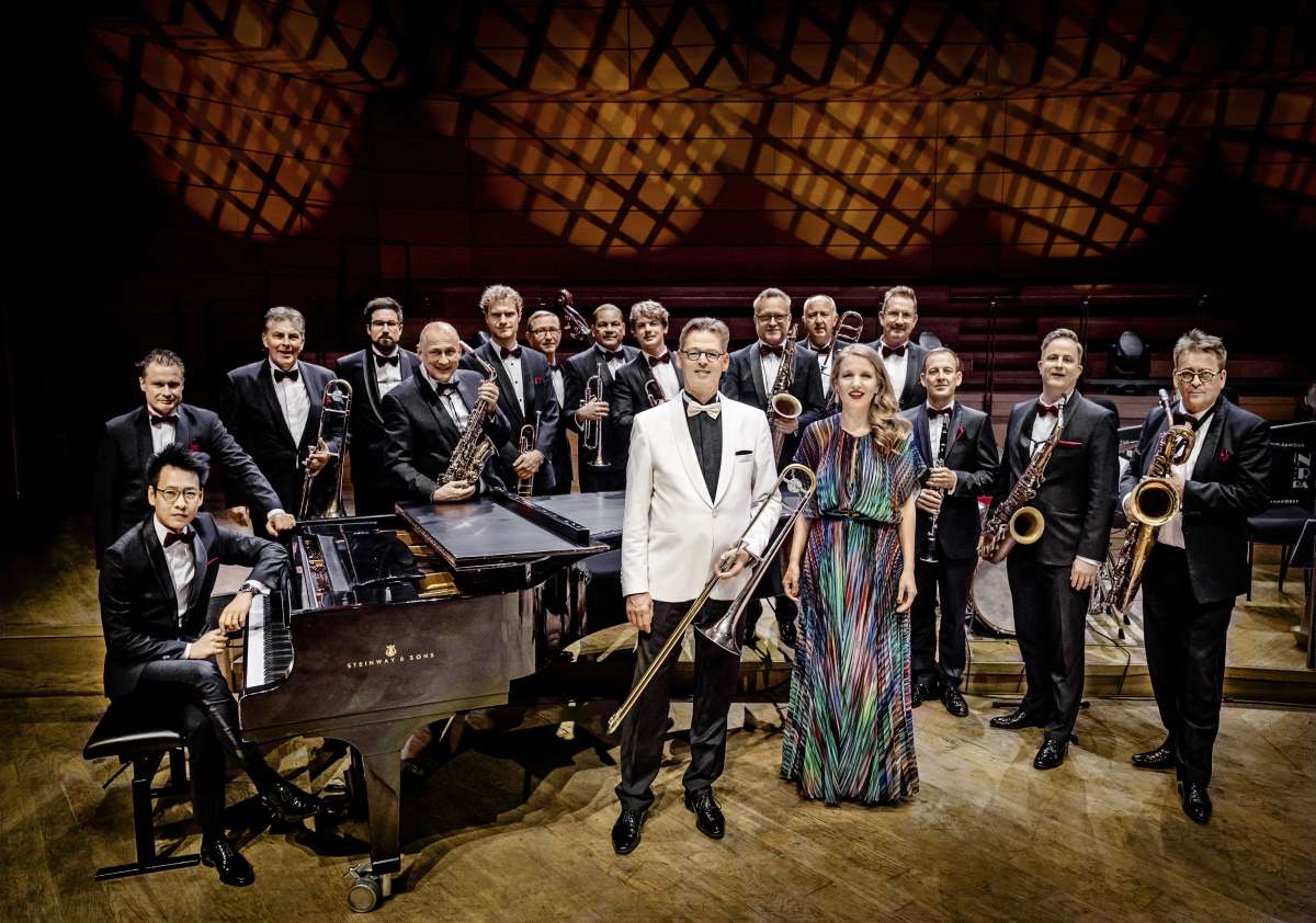 Konzert – Glenn Miller Orchestra directed by Uli Plettendorff