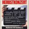 Großes Herbstkonzert unter dem Motto Filmmusik – Musikverein Daseburg