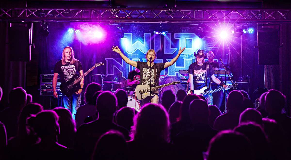 Rocktoberfest Vol. 3 – Wild Night