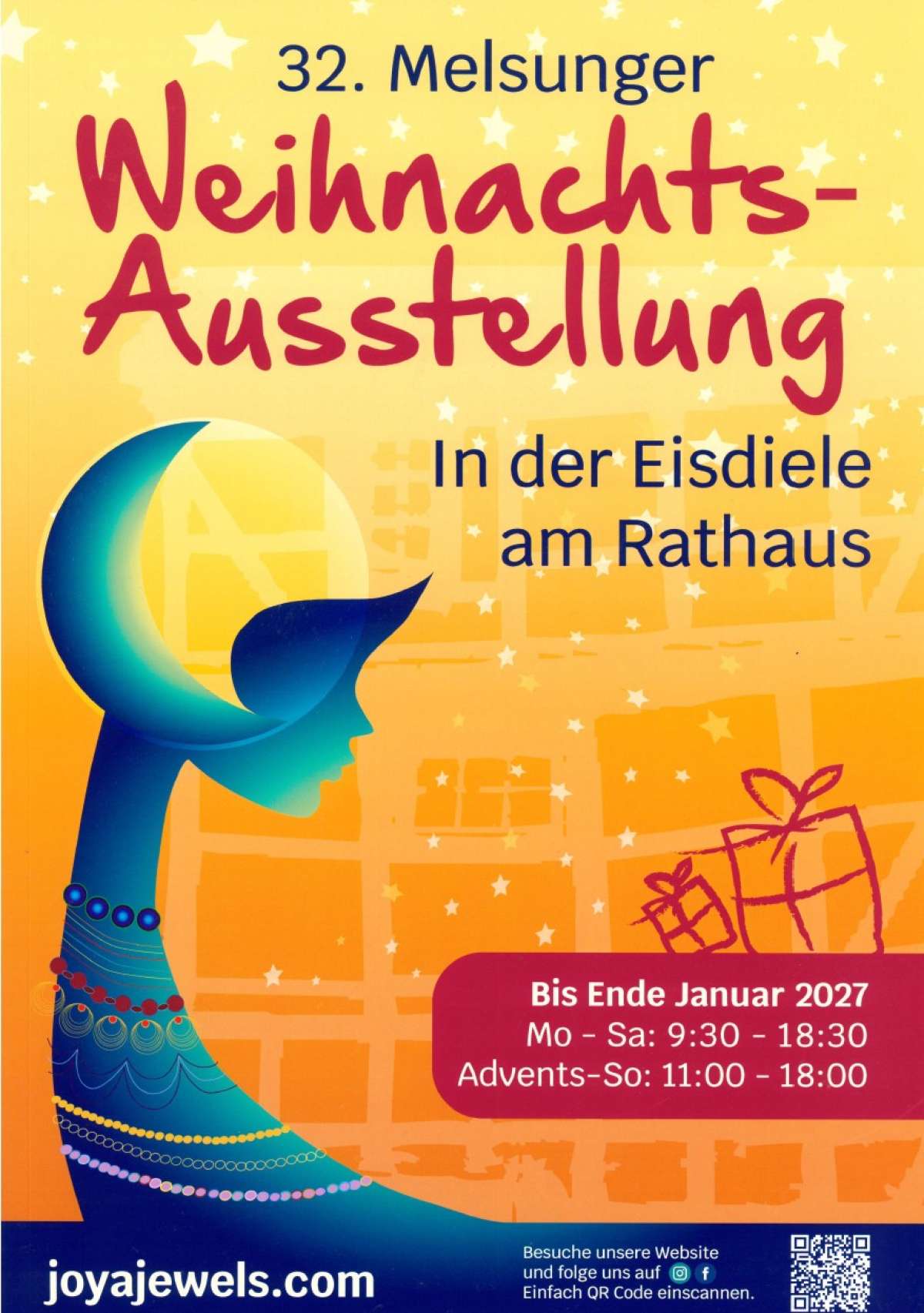 32. Melsunger Weihnachtsausstellung