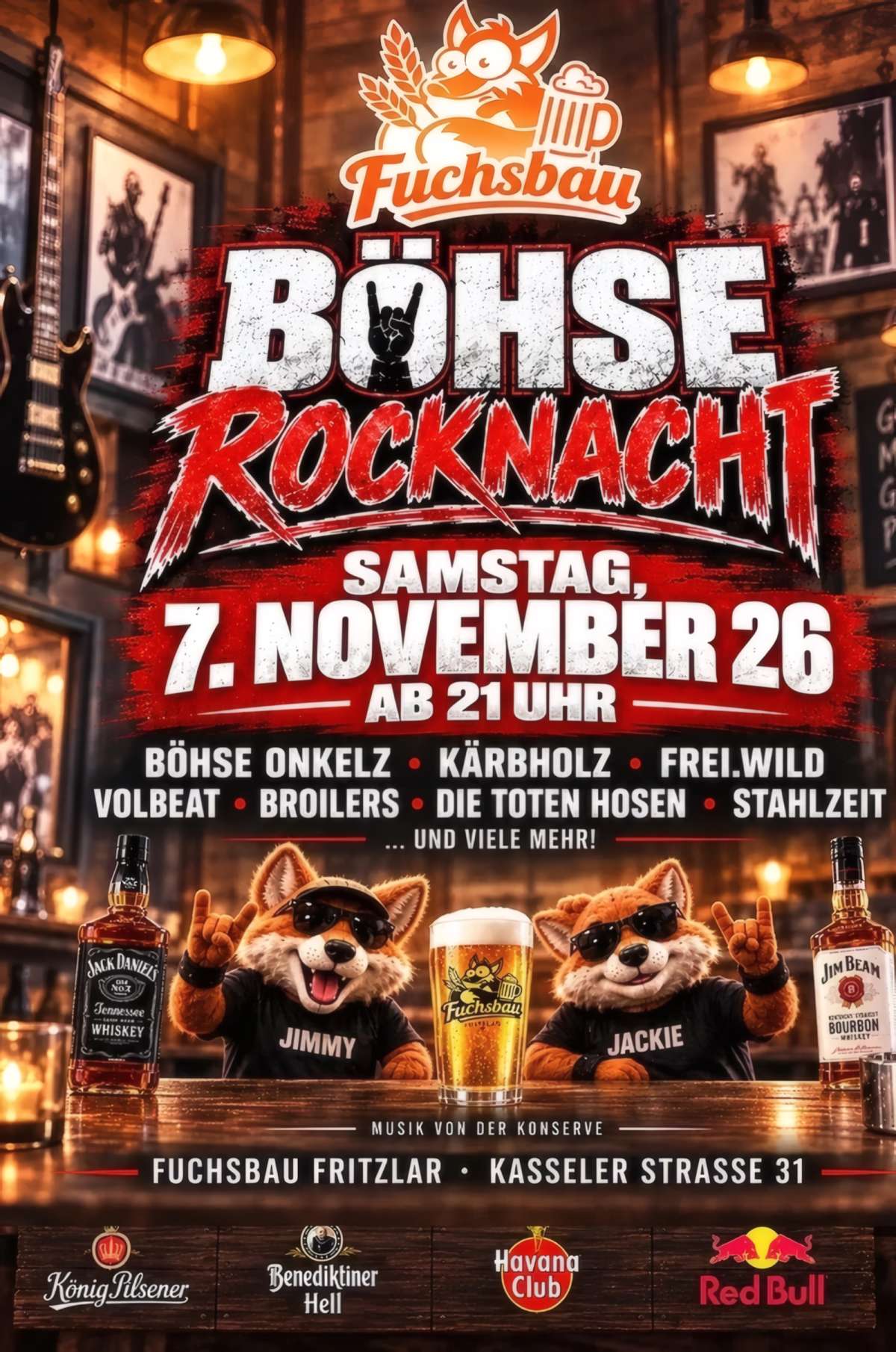 Böhse Rocknacht