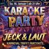 Karaoke Party – Jeck & Laut