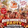 Rosenmontags Party – DJ Crazy Thomas