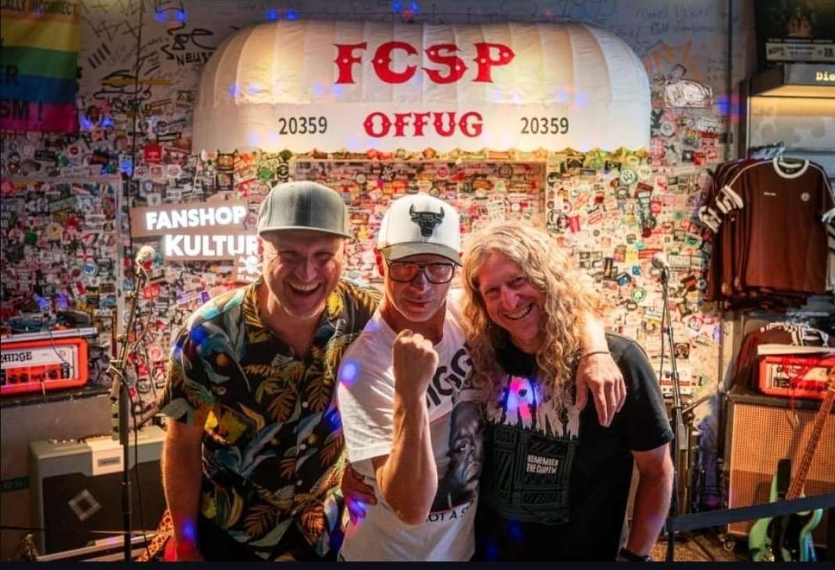 Super Sonic Cobra Night Vol. 3 – Supercobra + Fuel'N'Stuff + Derry