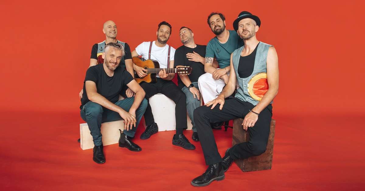 CHAMPAGNE & CROISSANT - TOUR 2027 – LES YEUX DLA TETE