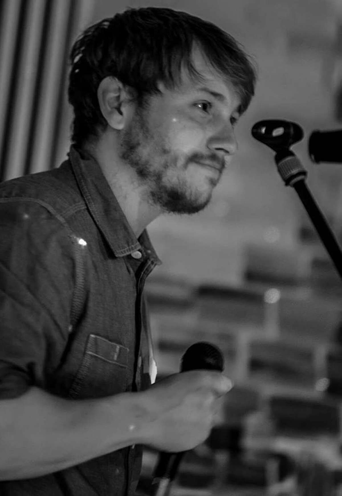 Poetry Slam – August Klar