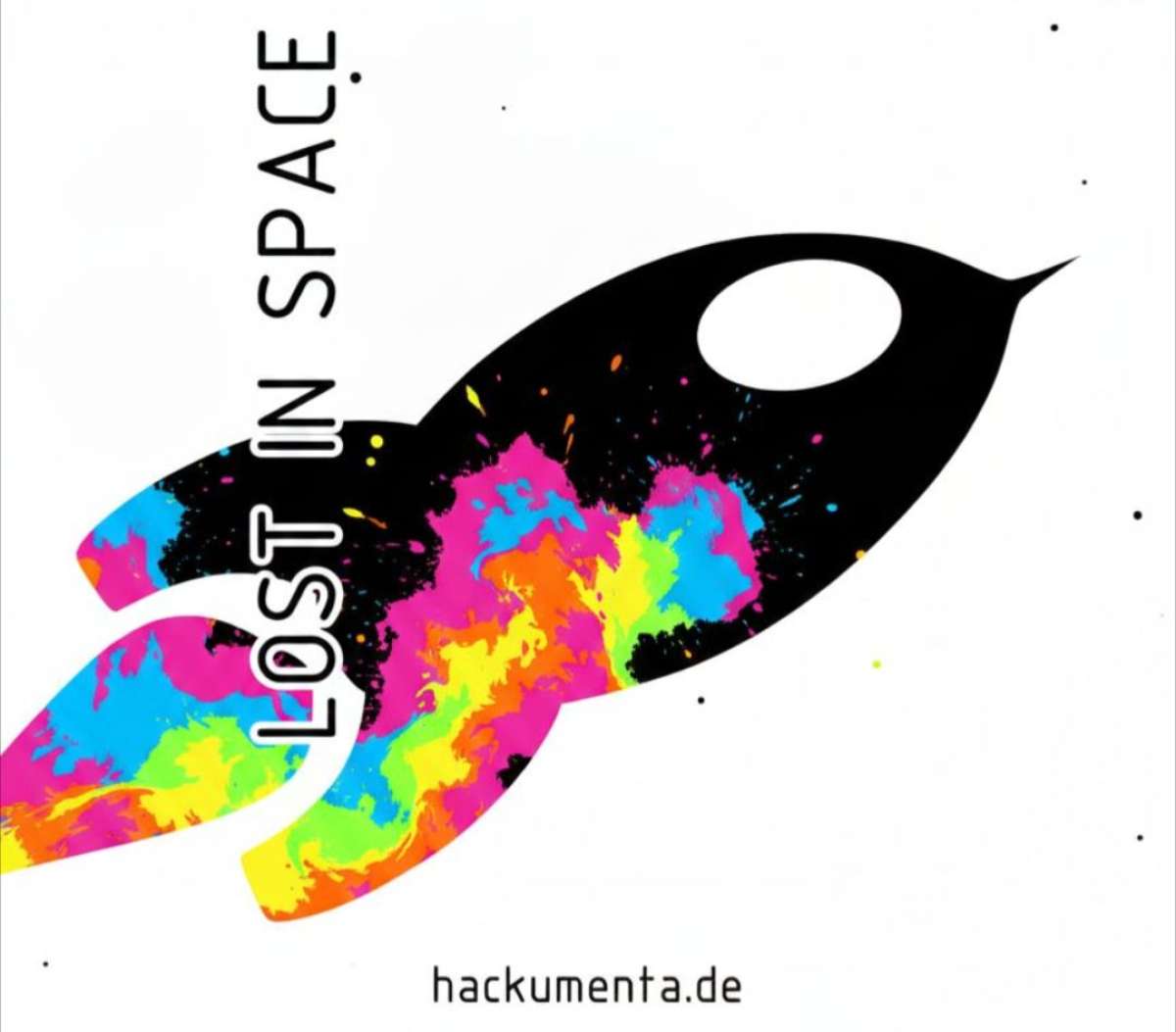 Hackumenta - lost in space