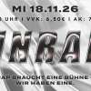 Der Rap braucht eine Bühne - wir haben eine! – UNRAP