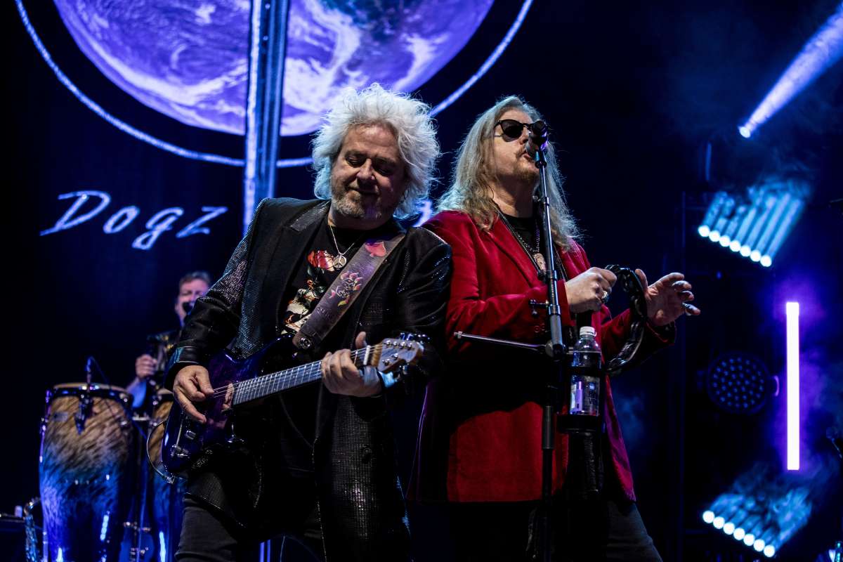 50th Anniversary Tour 2027 – Toto