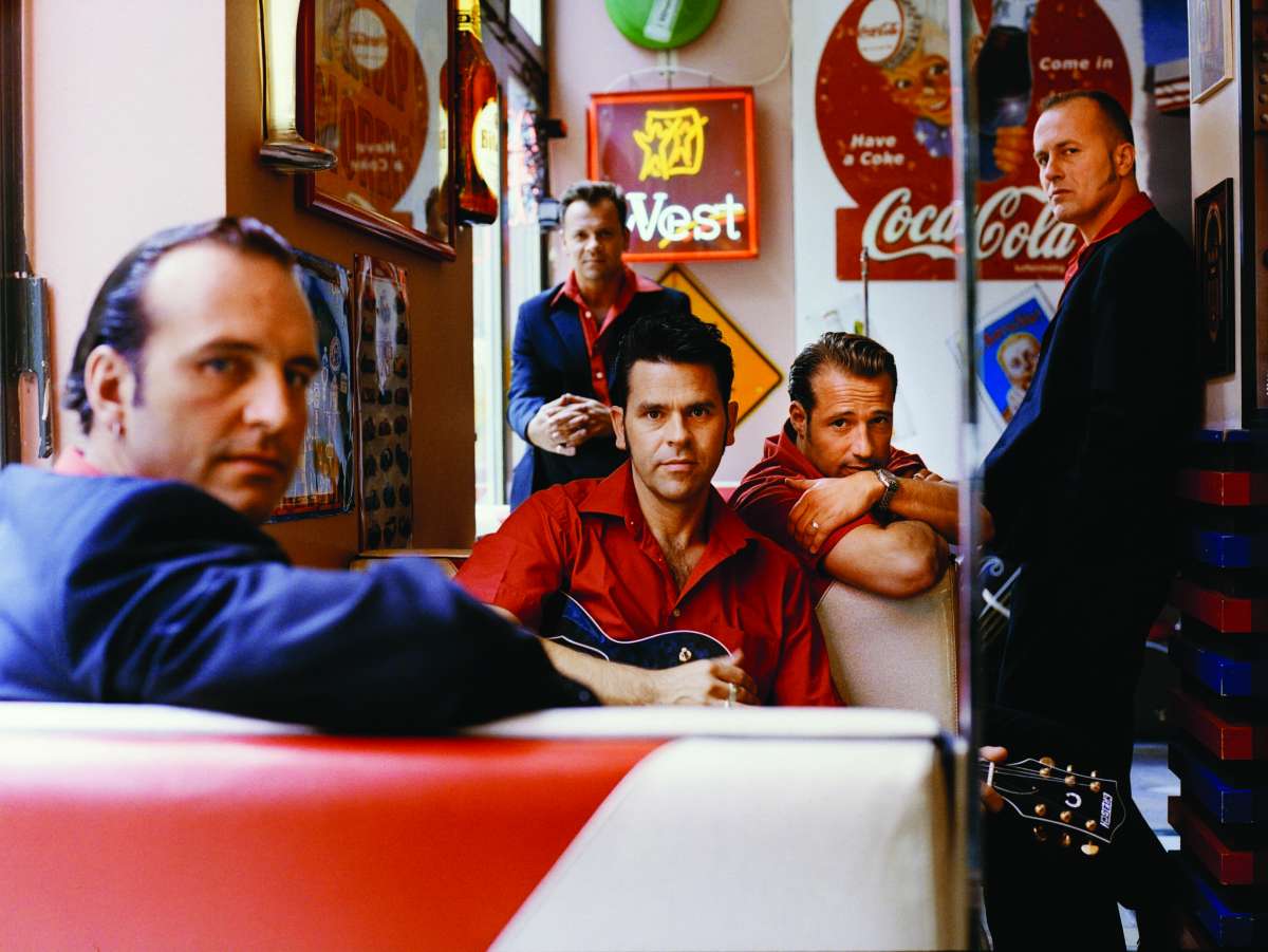 Live in Göttingen – Boppin' B