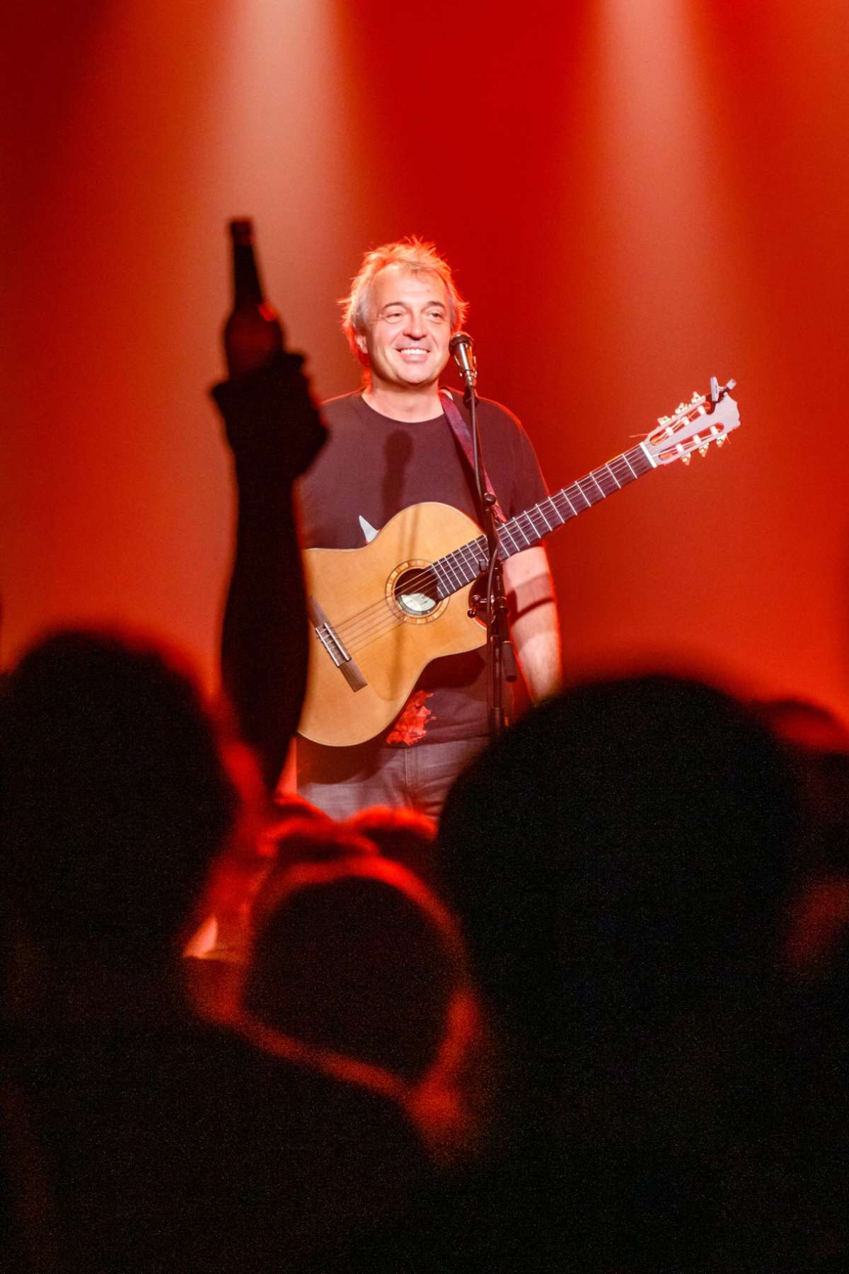 Live in Osnabrück – Götz Widmann