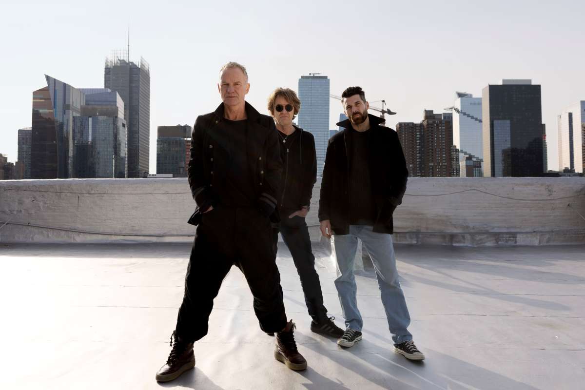 3.0 Tour – Sting