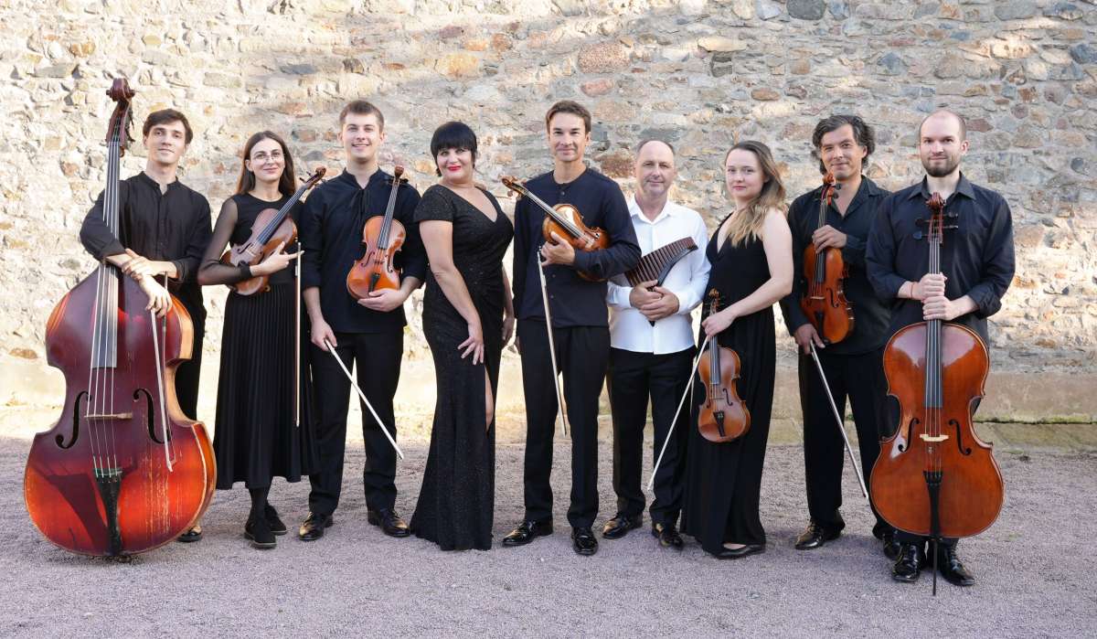 Die Virtuosen aus Köln – The Chambers