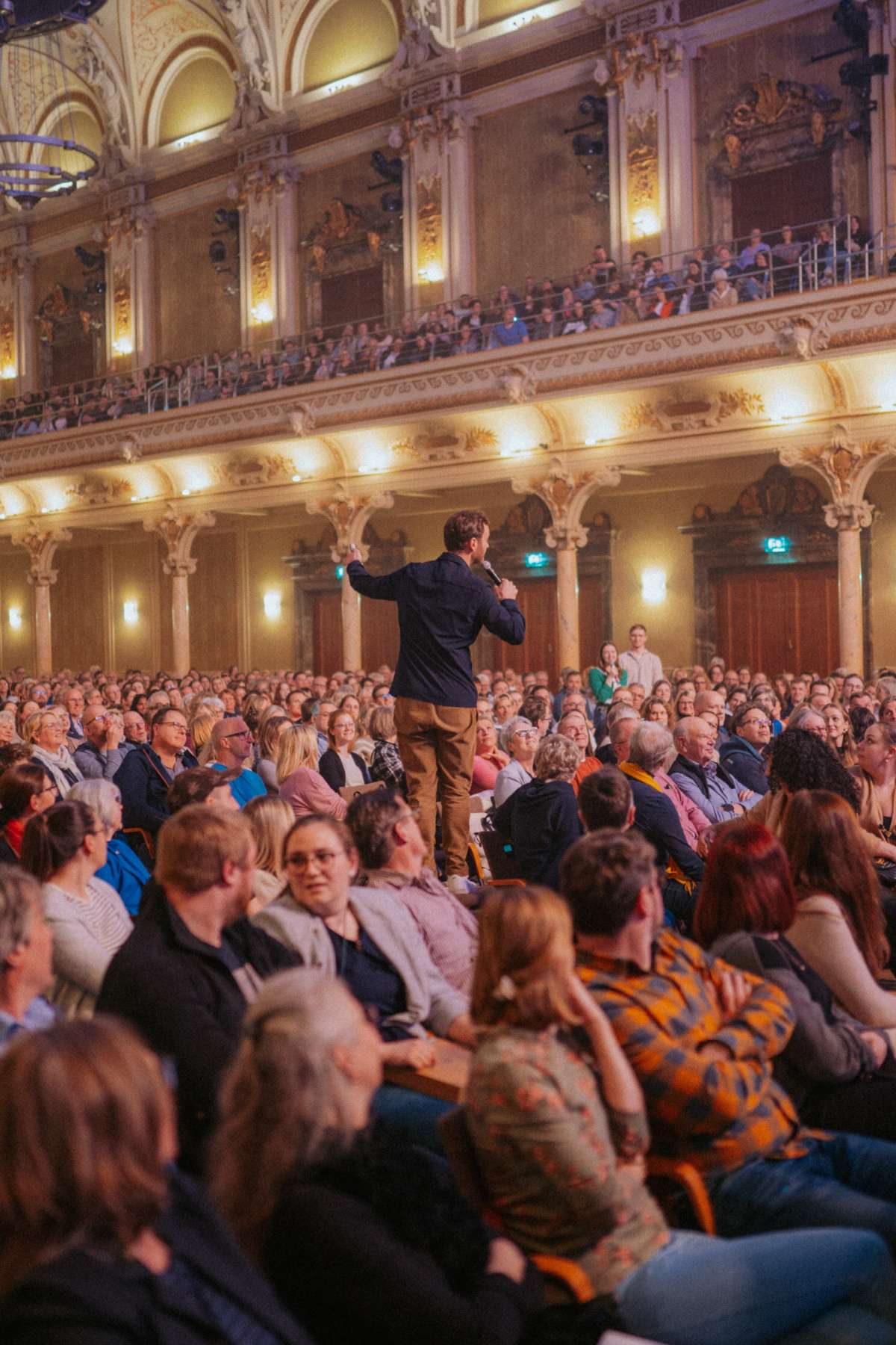 Alles Perfekt - Psychologie Live – Dr. Leon Windscheid
