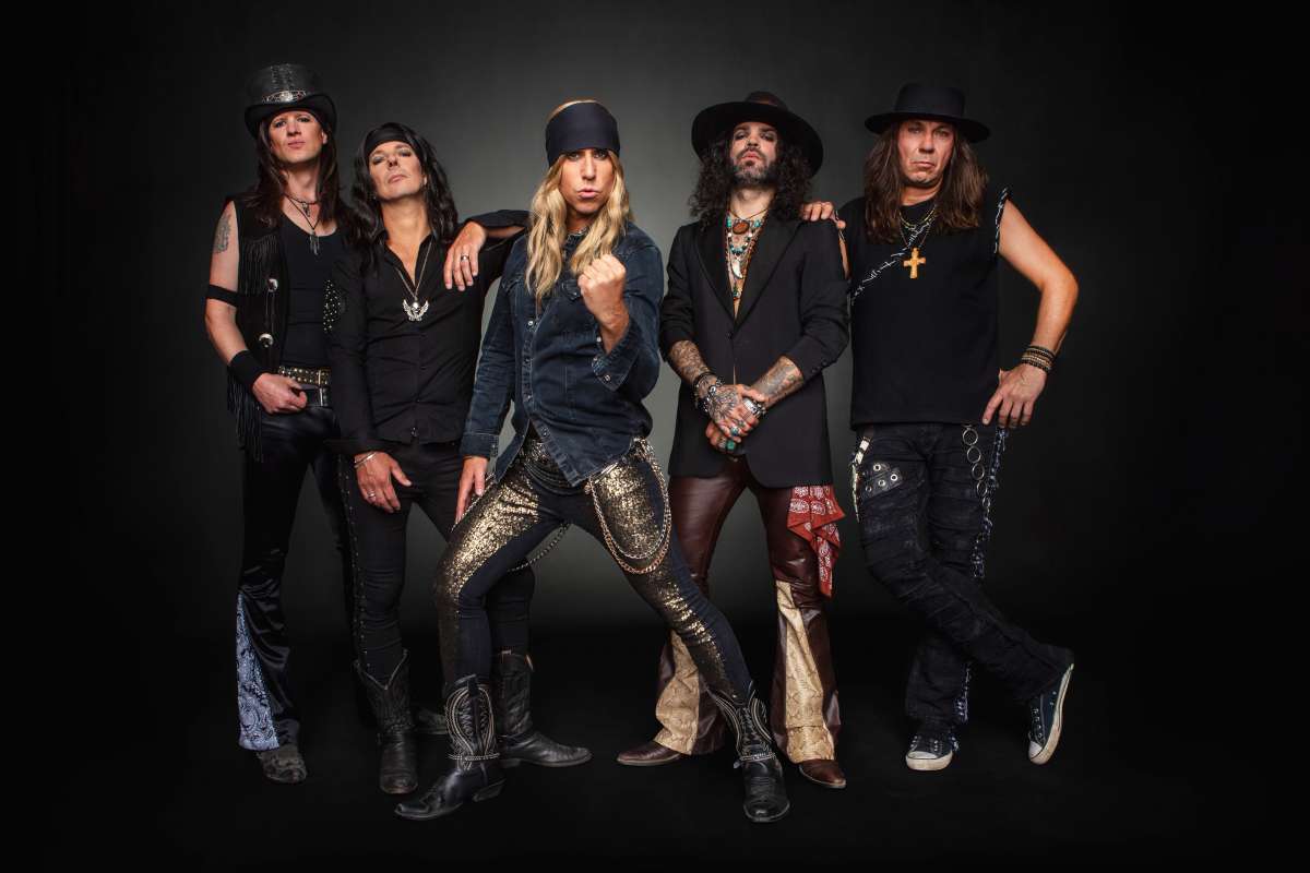 European Tour 2026 – John Diva & The Rockets Of Love