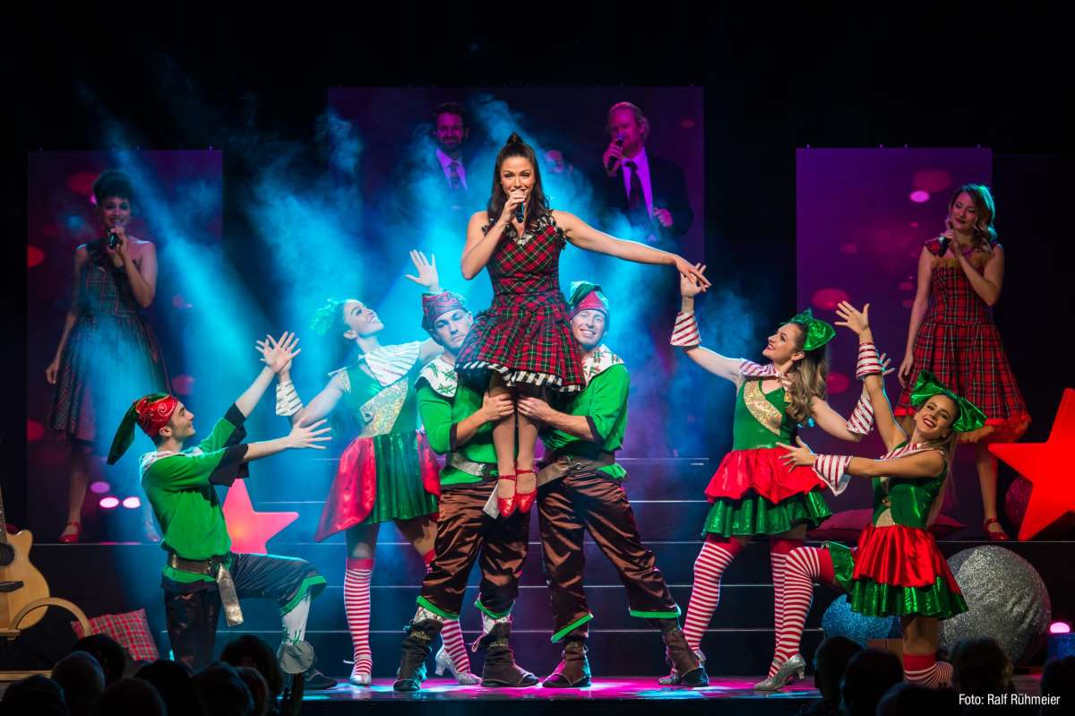 A Musical Christmas