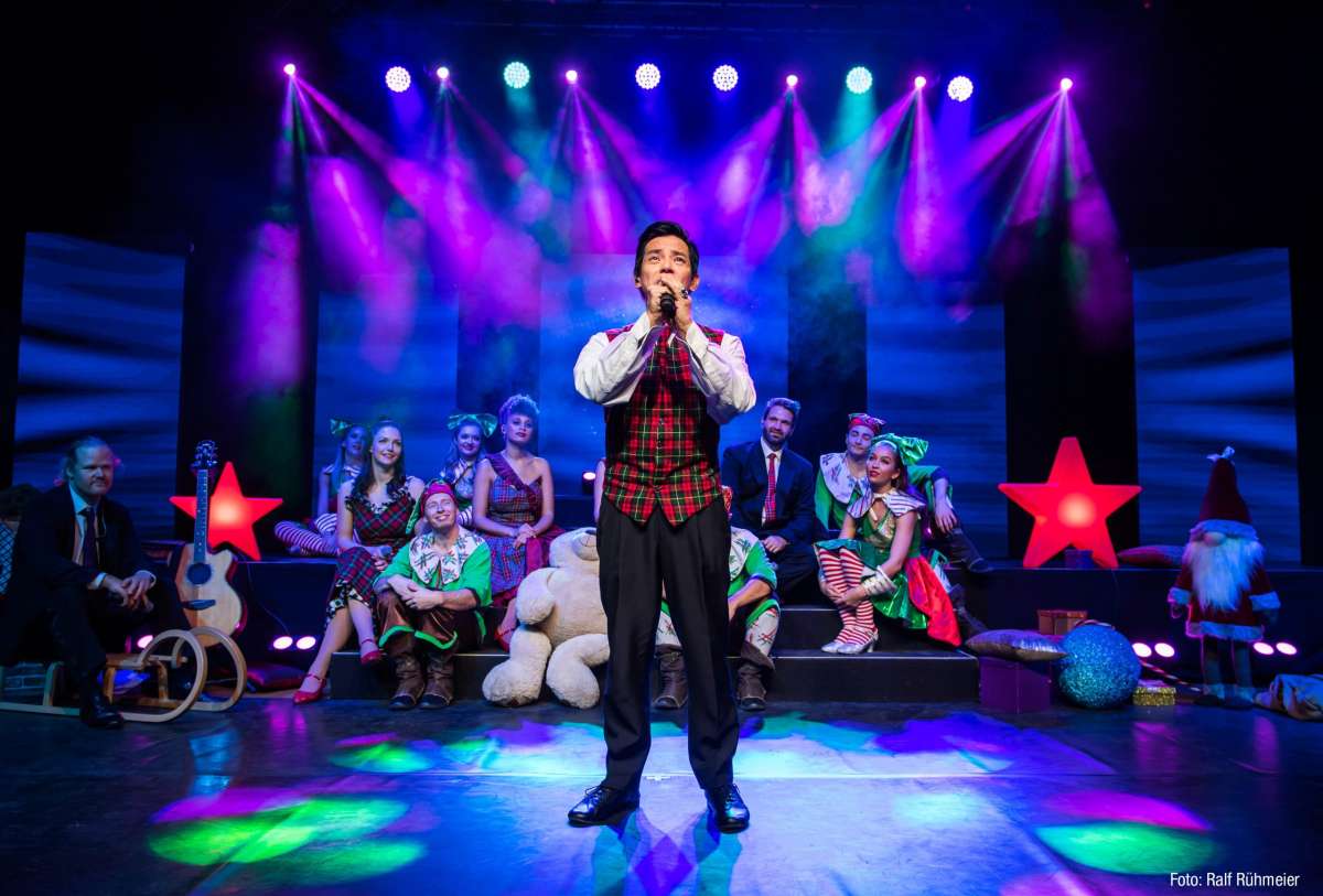 A Musical Christmas