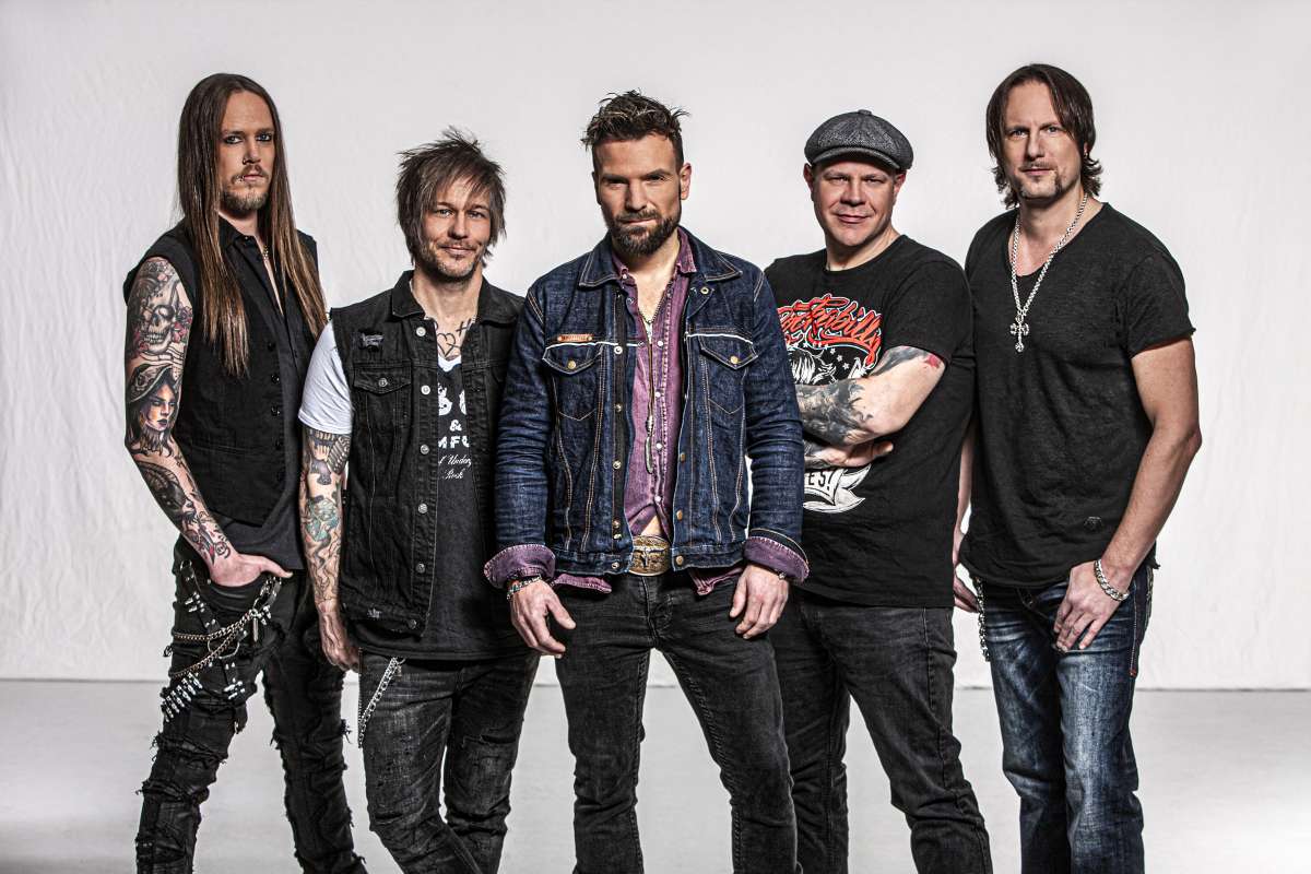 Down & Dirty Tour 2026 – The New Roses