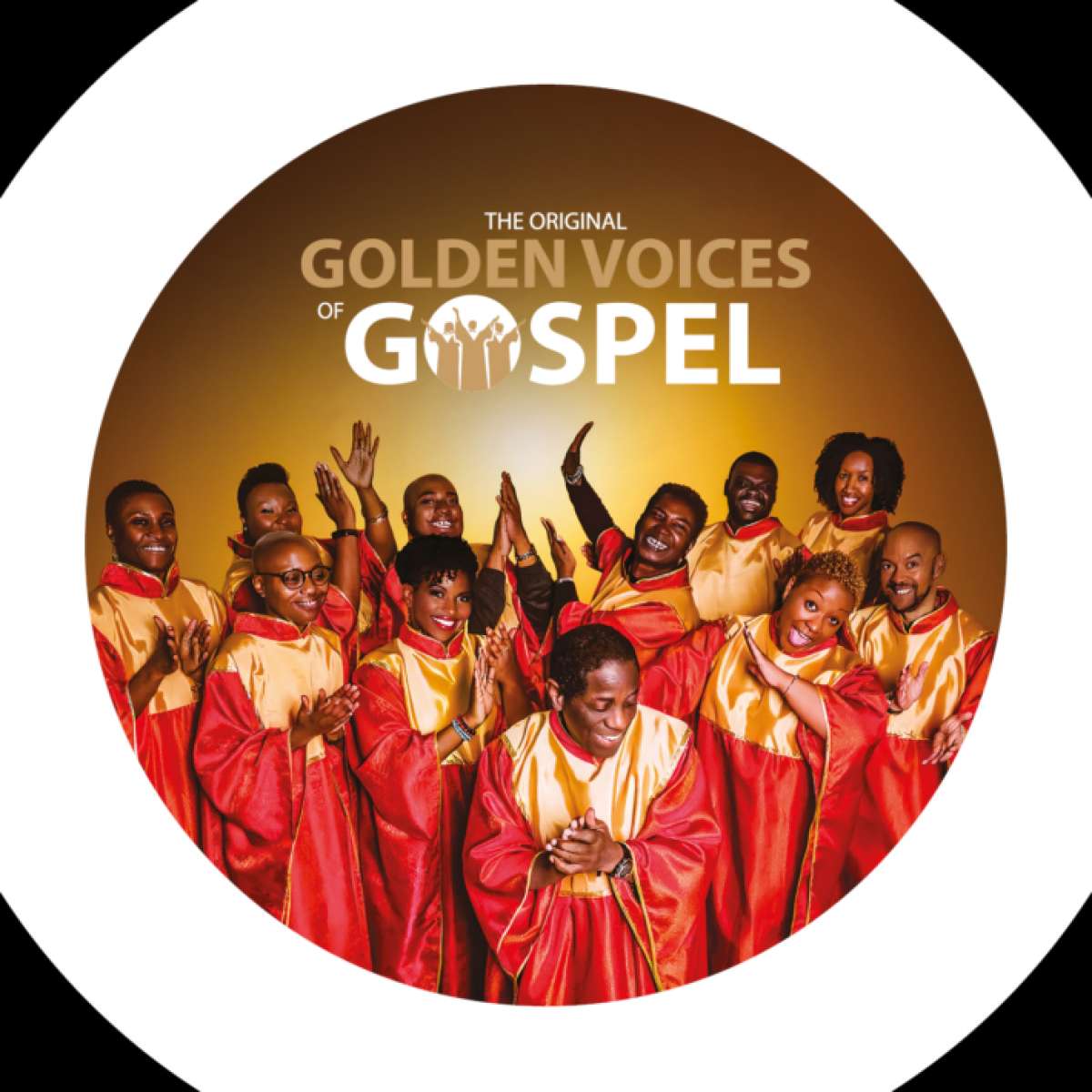 The Original Golden Voices of Gospel