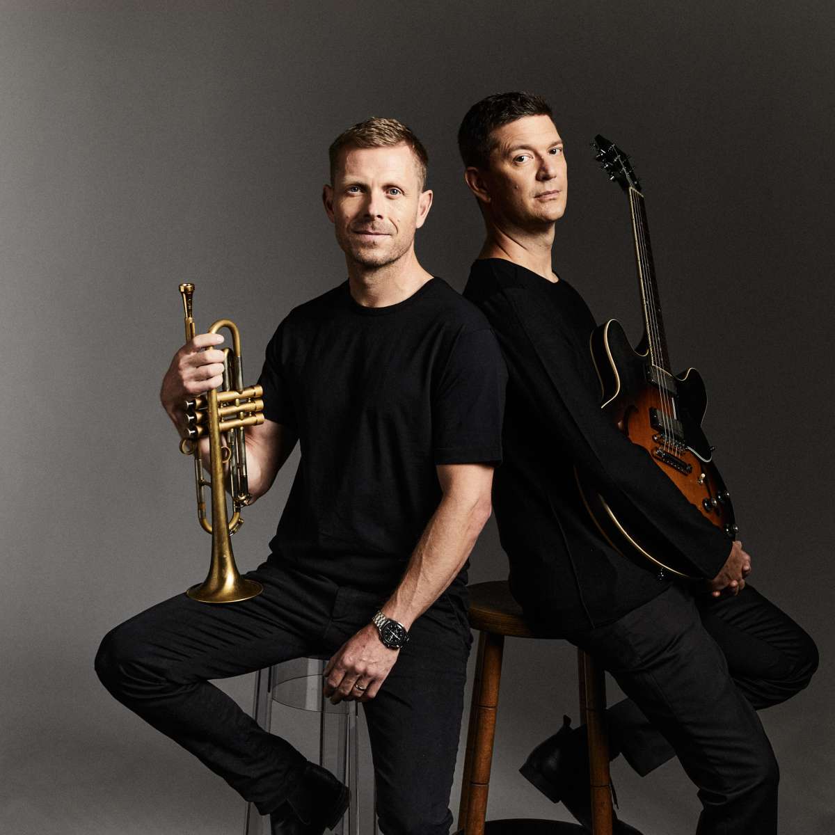Nils Wülker & Arne Jansen – Nils Wülker