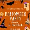 Halloween-Party – DJ