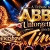 A Tribute to ABBA Unforgettable meets Tina - Dinnershow – Unforbettable Shows